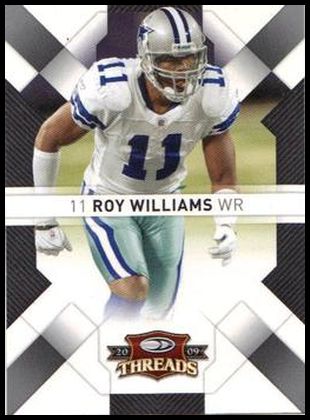 27 Roy Williams